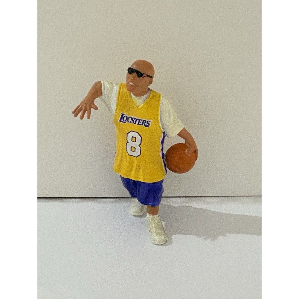 Homies Lil Locsters Hoppin' Hydros Player #8